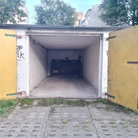 Apartament Bursztynowy Nowy Sopot Exterior foto